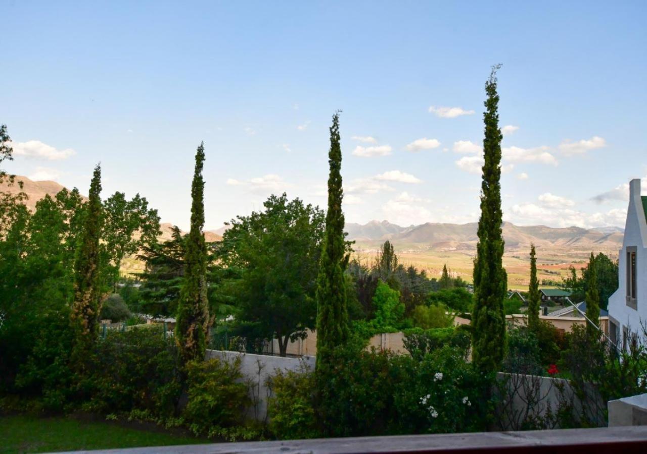 The Clarens Place Esterno foto