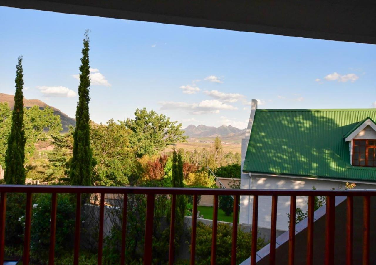 The Clarens Place Esterno foto